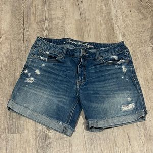 American Eagle, Women’s Denim Shorts, Sz 6